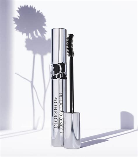 mascara dior show iconic|diorshow iconic overcurl brown.